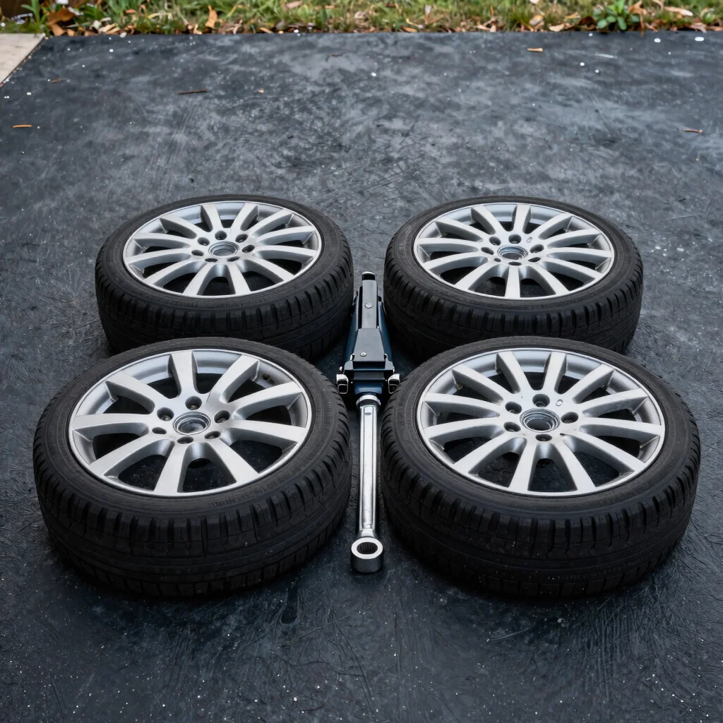 Tire Rotation