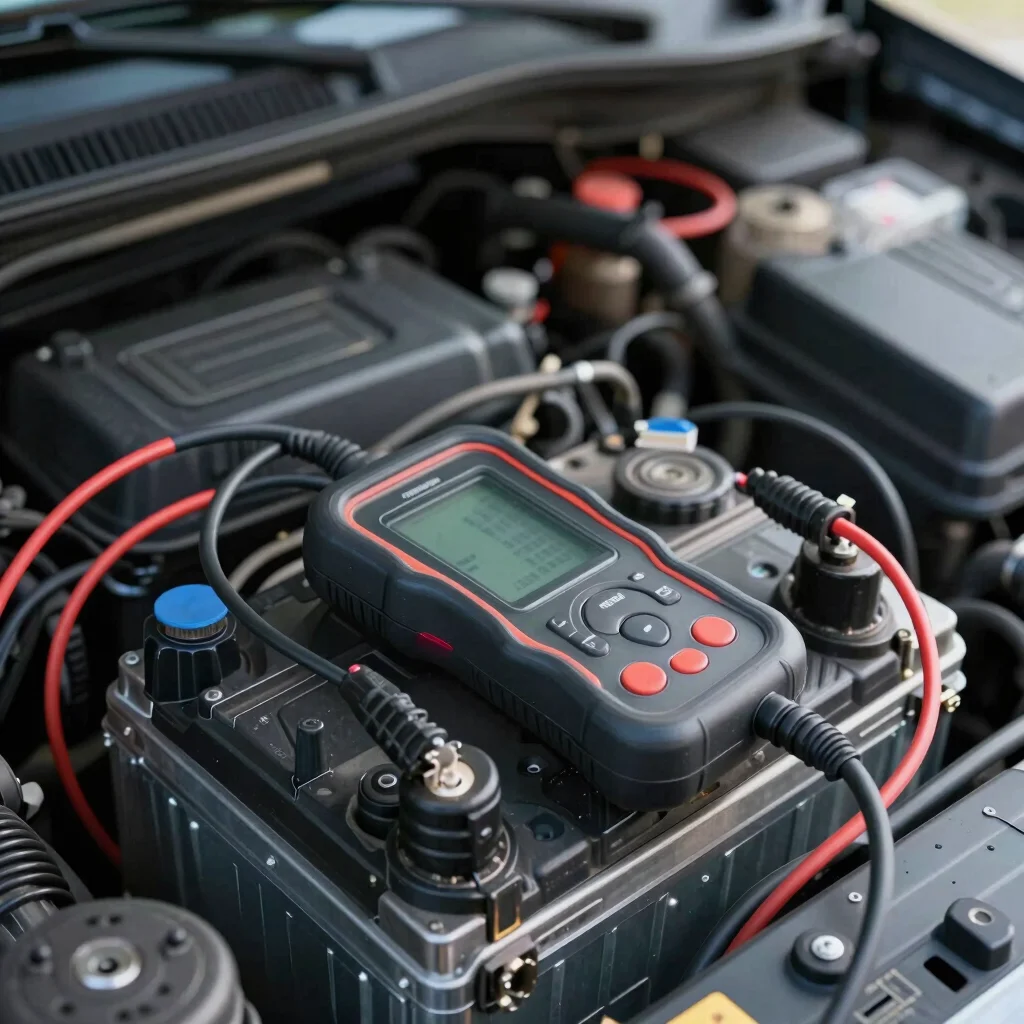 Battery Check