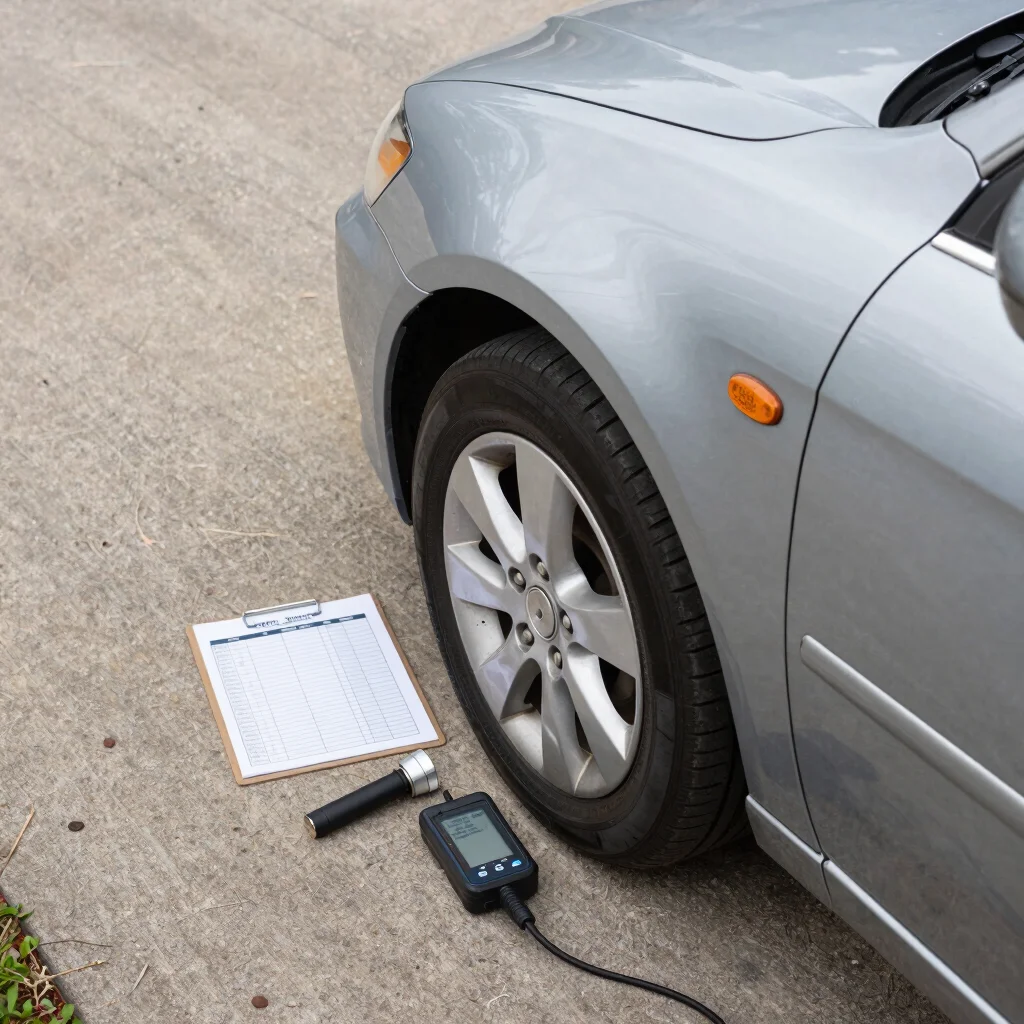 Pre-Purchase Inspection