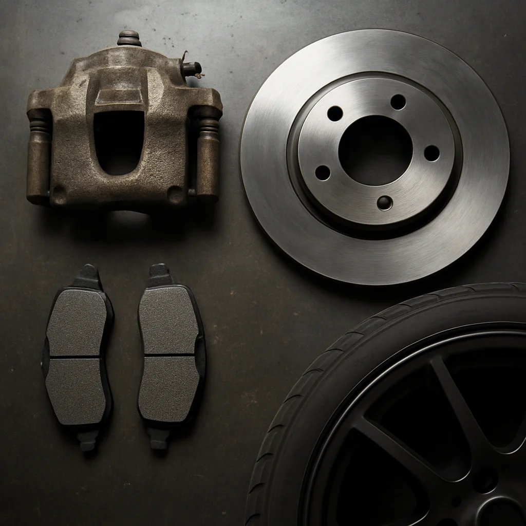 Brake Pad Replacement