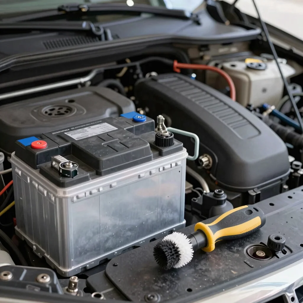 Battery Replacement